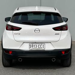 2019 Mazda CX-3 Akari LE