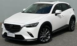 2019 Mazda CX-3 Akari LE