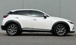 2019 Mazda CX-3 Akari LE