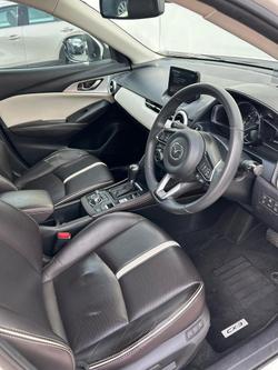 2019 Mazda CX-3 Akari LE