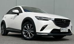 2019 Mazda CX-3 Akari LE