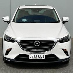 2019 Mazda CX-3 Akari LE