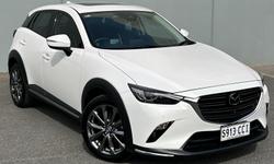 2019 Mazda CX-3 Akari LE