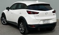 2019 Mazda CX-3 Akari LE