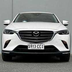 2019 Mazda CX-3 Akari LE