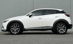 2019 Mazda CX-3 Akari LE