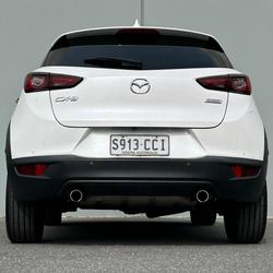 2019 Mazda CX-3 Akari LE