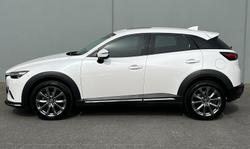 2019 Mazda CX-3 Akari LE