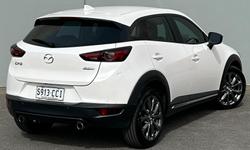 2019 Mazda CX-3 Akari LE