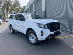 2021 Nissan Navara SL