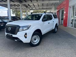 2021 Nissan Navara SL