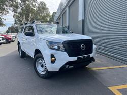 2021 Nissan Navara SL