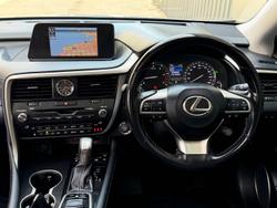 2016 Lexus RX 200t Luxury