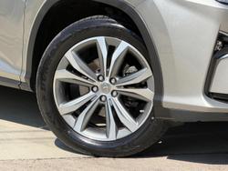 2016 Lexus RX 200t Luxury