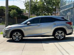 2016 Lexus RX 200t Luxury