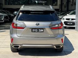 2016 Lexus RX 200t Luxury