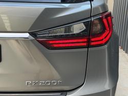 2016 Lexus RX 200t Luxury