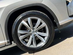 2016 Lexus RX 200t Luxury