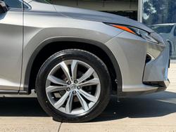 2016 Lexus RX 200t Luxury