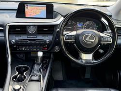 2016 Lexus RX 200t Luxury