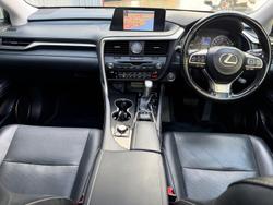 2016 Lexus RX 200t Luxury