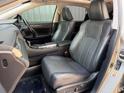 2016 Lexus RX 200t Luxury