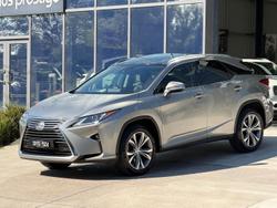2016 Lexus RX 200t Luxury