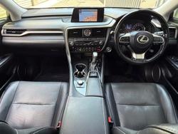 2016 Lexus RX 200t Luxury