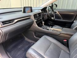 2016 Lexus RX 200t Luxury