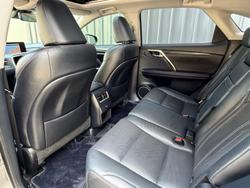 2016 Lexus RX 200t Luxury