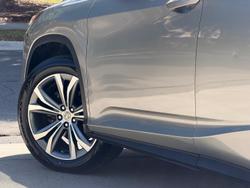 2016 Lexus RX 200t Luxury