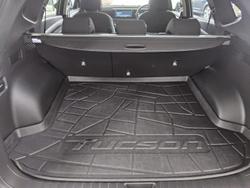 2025 Hyundai Tucson NX4.V3 MY25 White Cream