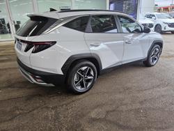 2025 Hyundai Tucson NX4.V3 MY25 White Cream