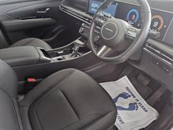 2025 Hyundai Tucson NX4.V3 MY25 White Cream
