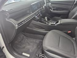 2025 Hyundai Tucson NX4.V3 MY25 White Cream