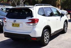 2025 Subaru Forester 2.5i