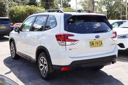 2025 Subaru Forester 2.5i