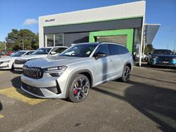 2025 SKODA Kodiaq RS