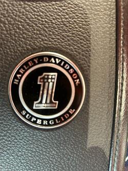 2012 Harley-Davidson Dyna Super Glide Custom 1584 (FXDC) Dyna Blue