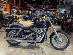 2012 Harley-Davidson Dyna Super Glide Custom 1584 (FXDC) Dyna Blue