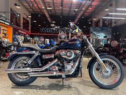 Harley-Davidson Dyna Super Glide Custom 1584 (fxdc)