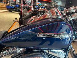 2012 Harley-Davidson Dyna Super Glide Custom 1584 (FXDC) Dyna Blue