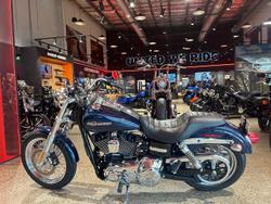 2012 Harley-Davidson Dyna Super Glide Custom 1584 (FXDC) Dyna Blue