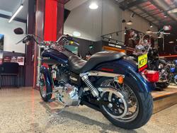 2012 Harley-Davidson Dyna Super Glide Custom 1584 (FXDC) Dyna Blue