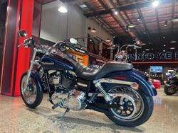 2012 Harley-Davidson Dyna Super Glide Custom 1584 (FXDC) Dyna Blue