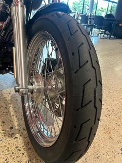 2012 Harley-Davidson Dyna Super Glide Custom 1584 (FXDC) Dyna Blue