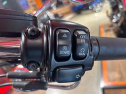 2012 Harley-Davidson Dyna Super Glide Custom 1584 (FXDC) Dyna Blue