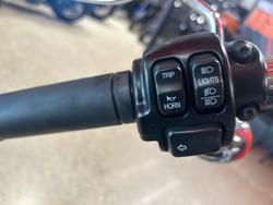 2012 Harley-Davidson Dyna Super Glide Custom 1584 (FXDC) Dyna Blue