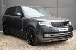 2025 Land Rover Range Rover P530 Autobiography