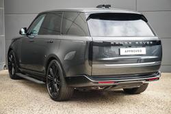 2025 Land Rover Range Rover P530 Autobiography